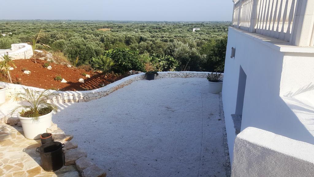 אוסטוני Villetta Panoramica מראה חיצוני תמונה