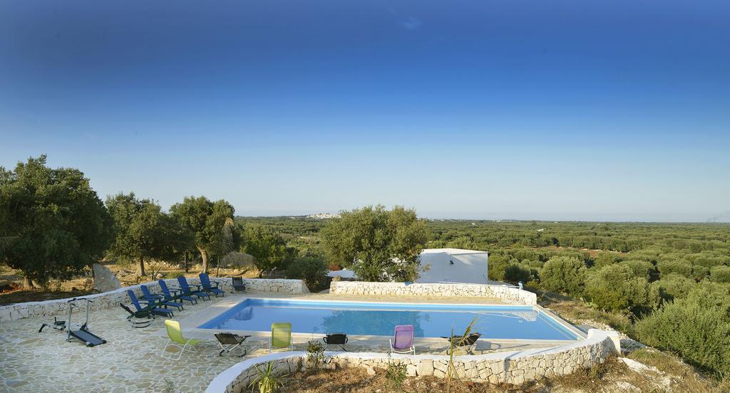 אוסטוני Villetta Panoramica מראה חיצוני תמונה