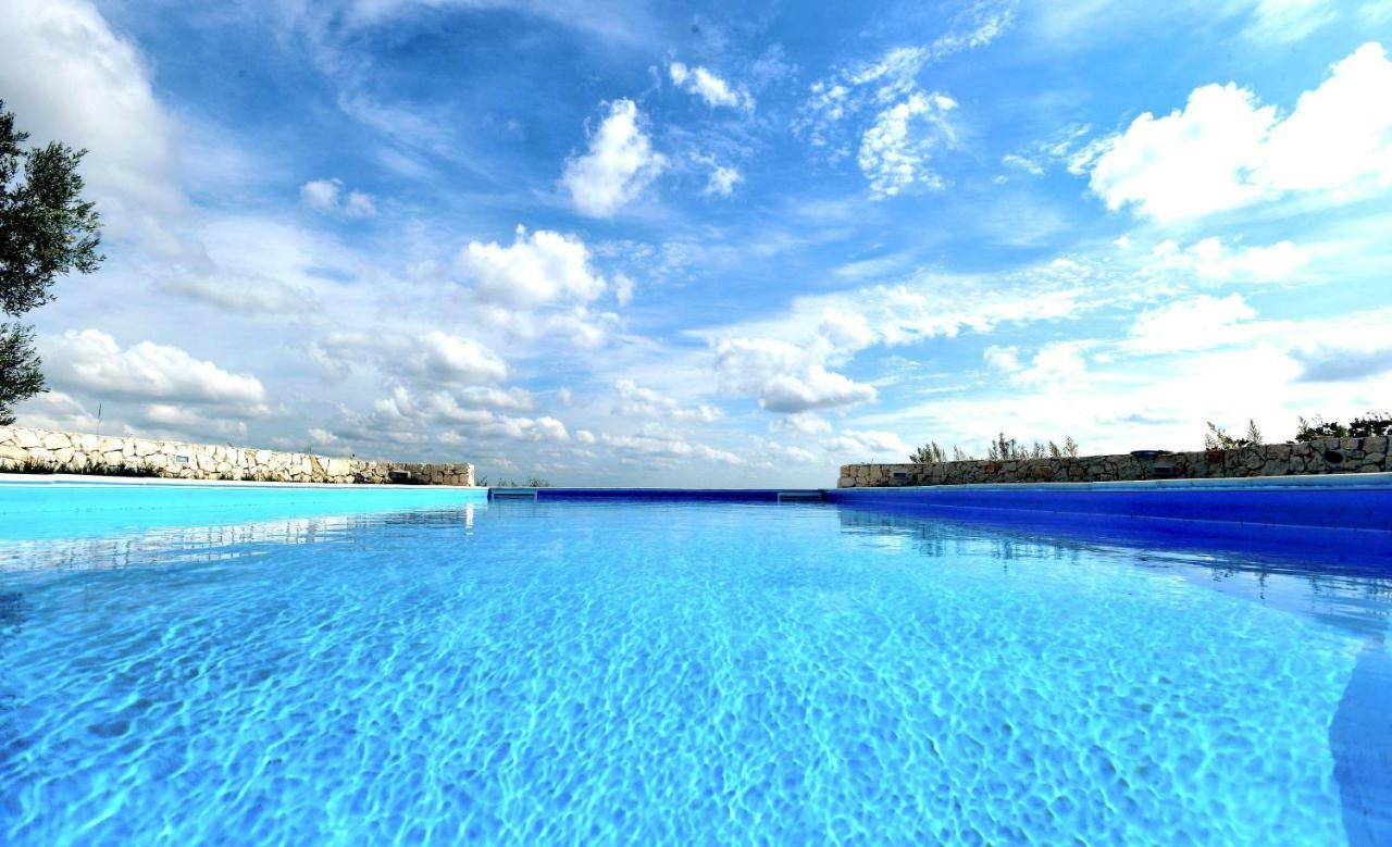 אוסטוני Villetta Panoramica מראה חיצוני תמונה